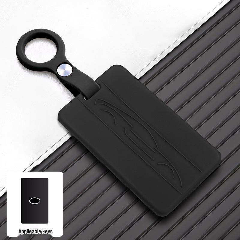 Zeekr 001 NFC Key Case - 2021 Model Protective Shell with Buckle