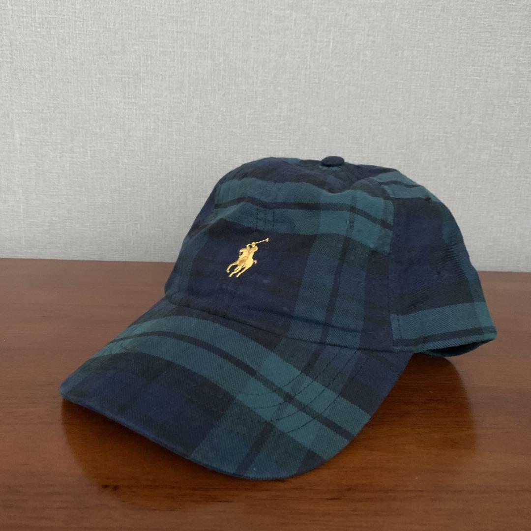 

[USED] Polo Ralph Lauren Cap