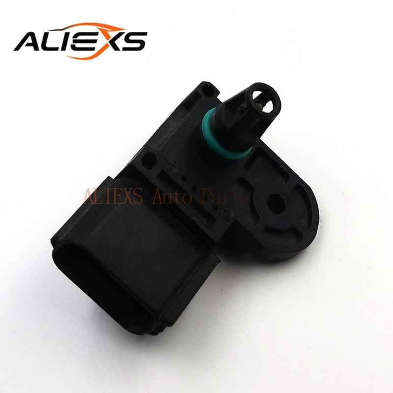 1S7A-9F479-AB Manifold Absolute Pressure MAP Sensor For Ford C-Max Focus Galaxy Mondeo S-Max Transit Volvo C30 S40 S80 V50 V70