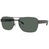 Hugo BoSS Polarized Green Navigator Men S SunglaSSeS BoSS 1441 S 0086 Uc 60