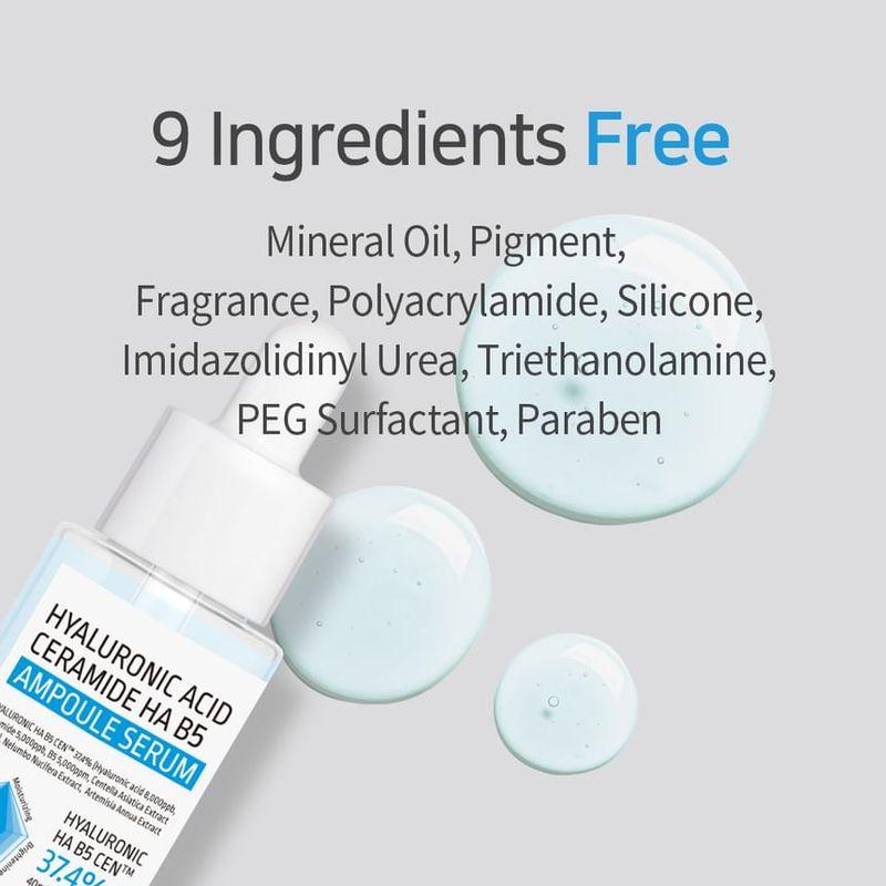 APLB - Hyaluronic Acid Ceramide HA B5 Ampoule Serum
