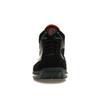 Florida A&M University X Nike LeBron 7 Retro Rattlers Men Sneakers Black Team-Orange Gorge-Green DX8554-001