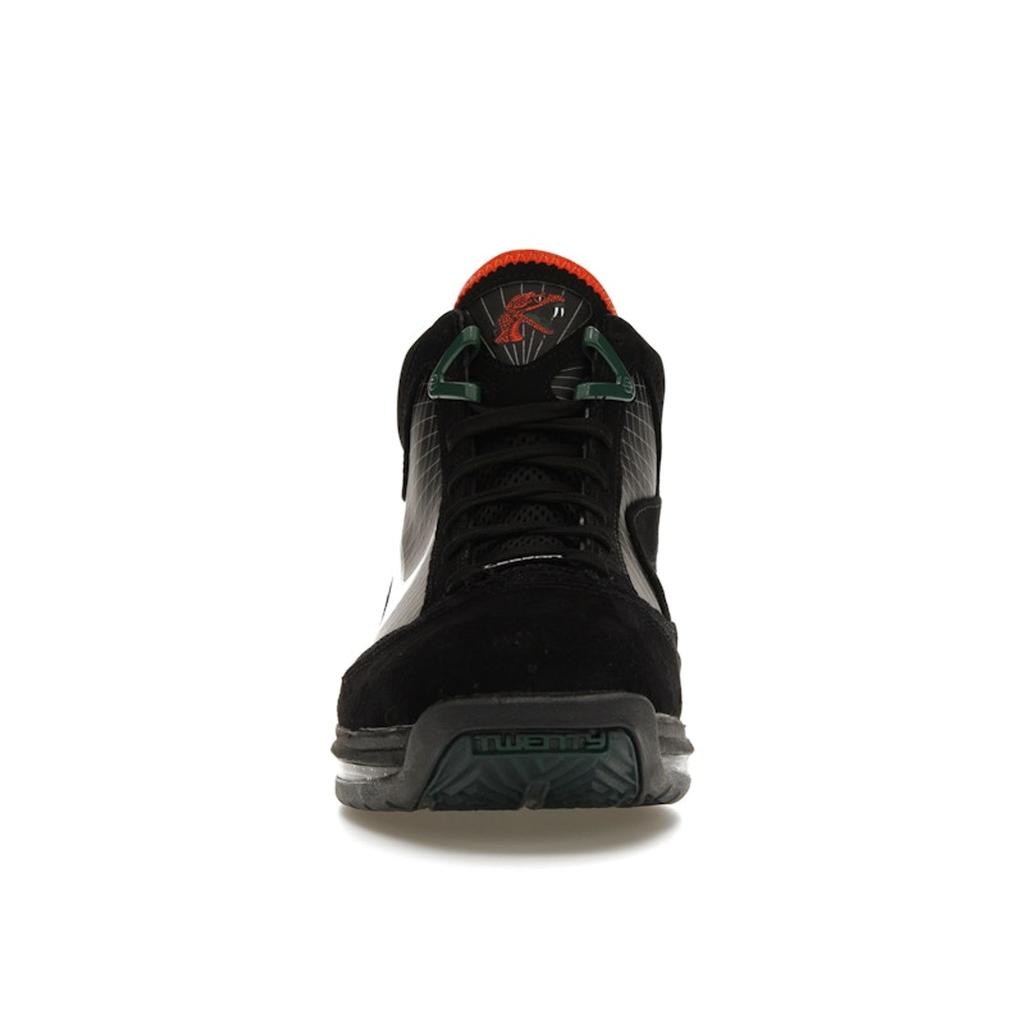 Florida A&M University X Nike LeBron 7 Retro Rattlers Men Sneakers Black Team-Orange Gorge-Green DX8554-001