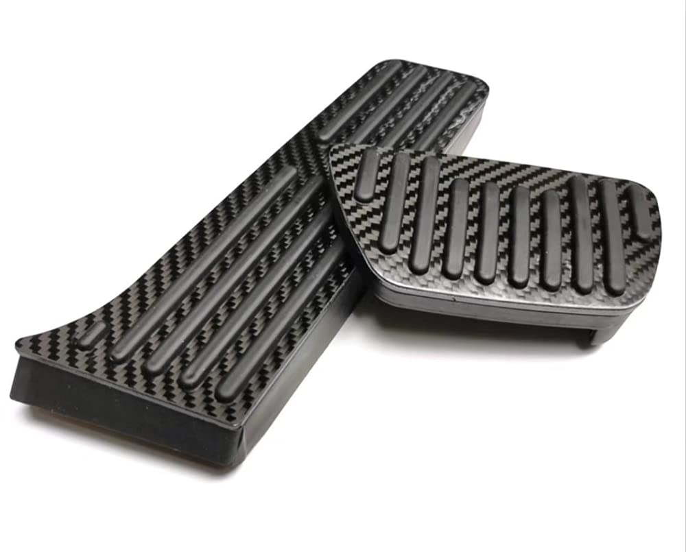 Accelerator and Brake Pedal Covers for Toyota RAV4 2018 and Camry 2017 and and Lexus ES 2018 and [First Choice] (5th Generation, Later), (10th