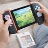 A Set Silicone Silicone Thumb Grips for Nintendo Switch NS1 NS2 Gaming Accessories