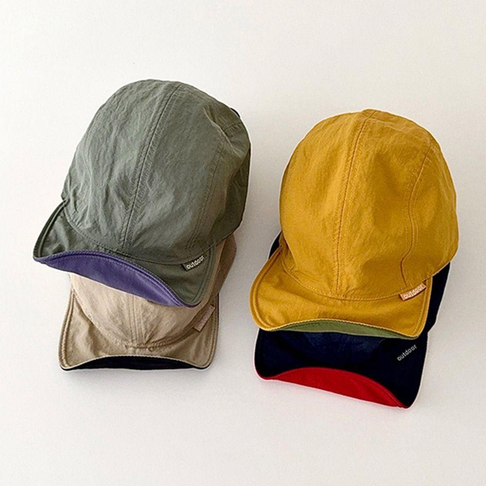 Mountain Style Hip-hop Hats Quick-drying Leisure Sun Hat New Baseball Cap  Outdoor