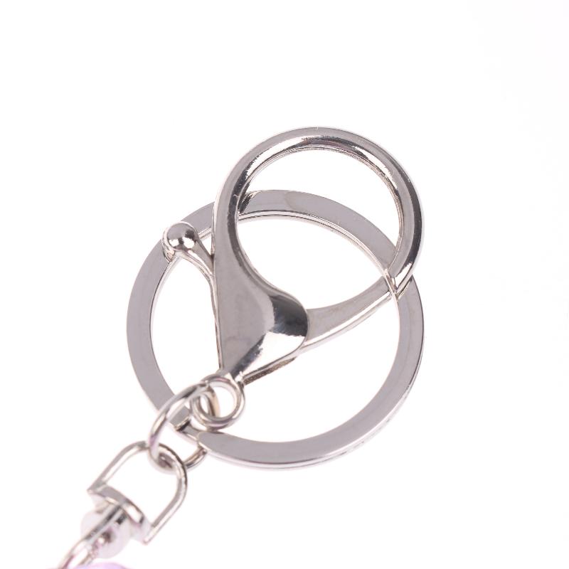 Mini Bowknot Pendant Bag Accessories Cute Decoration For Bag Fluffy Soft Accessories Women'S Phone Case Keychain Pendant