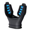 Scuba Diving Regulator Mouthpiece Silicone Snorkel Mouthpiece Soft Comfortable Octopus Regulator Holder Easy To Use