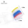 Colorful Erasable Tailors Chalk Fabric Diy Needlework Accessories Sewing Tool