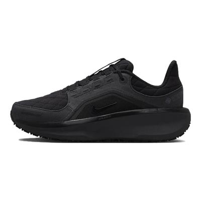 Winflo 11 GORE-TEX Άνετα Αδιάβροχα Αναπνέοντα Χαμηλά Παπούτσια Τρεξίματος Γυναικείο Sneaker Μαύρο FQ1359-001