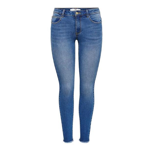Jdy Sonja Life Regular Skinny Ankle Jeans