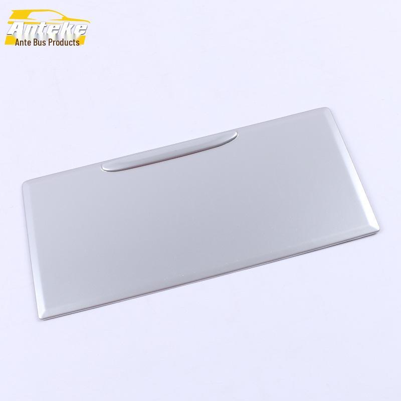 Fits 20 Enclave Models: Electroplated Center Console Water Cup Panel Sequin Decorative Sticker Accessories