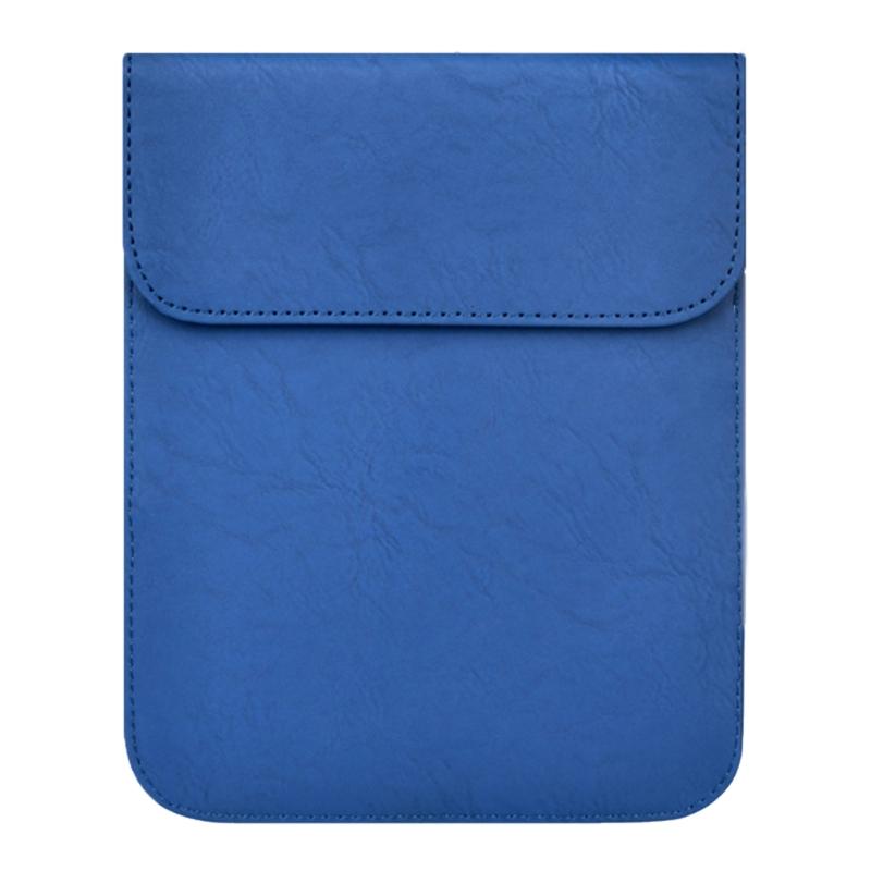 Universal 6Inch Ebook Reader Case PU Leather Cover Magnetic Closures Lightweight Design For Compatible Devices