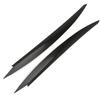 For Volkswagen Golf 7 MK7 GTI R  2013-2018 Head Light Lamp Eyelids Eyebrow Headlight Decoration Car Styling Trim Accessories