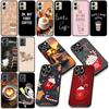 OK But First Coffee Book Phone Case for Xiaomi Poco C85 C65 C75 X7 X6 M6 M8 F7 F8 Ultra F6 Pro Cover Casing