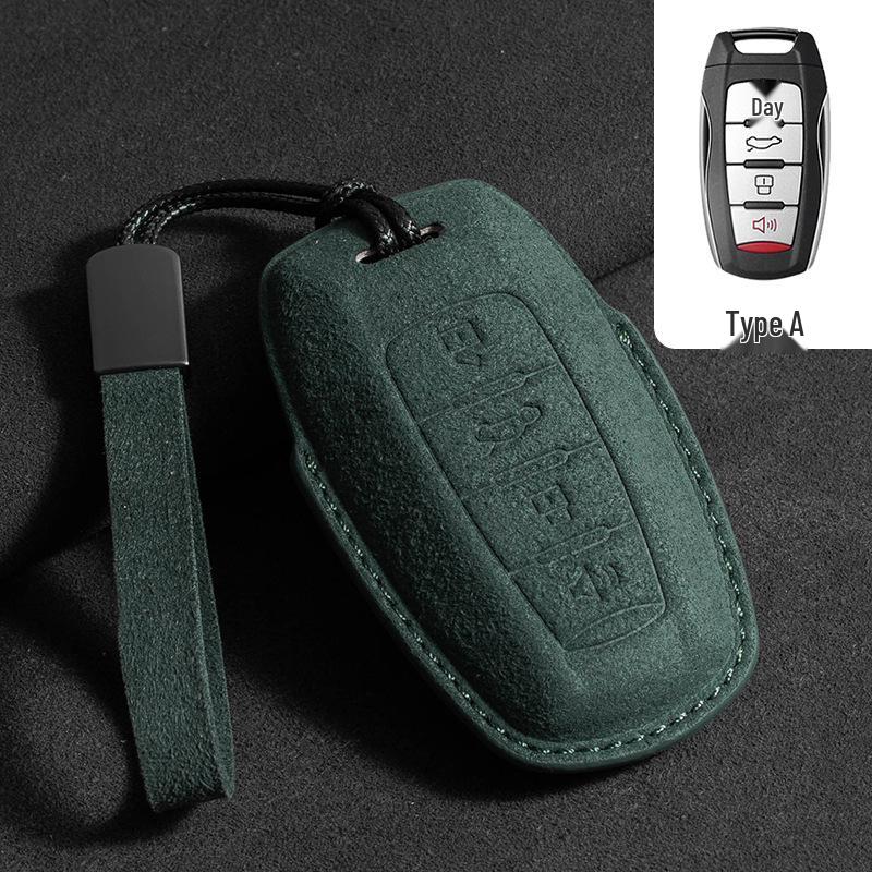 Harvard Big Dog M6H9 Chitu H6S Key Cover for Cross-Border Use