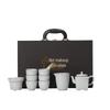 Meijin Ceramic Ge Kiln Kung Fu Tea Set