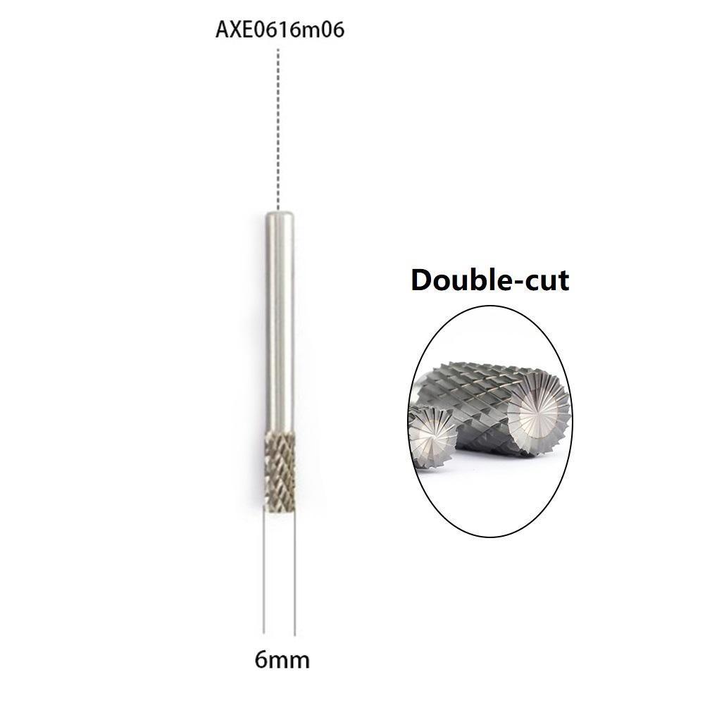 Reliable and Long lasting Tungsten Carbide Rotary File Burr for Metal Grinding