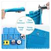 Silicone Heat Insulation Welding Pad for Mobile Phone and Computer Repair, High Temperature Resistant and Thickened