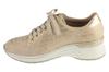 RIEKER Sneakers, Womens Beige Sneakers