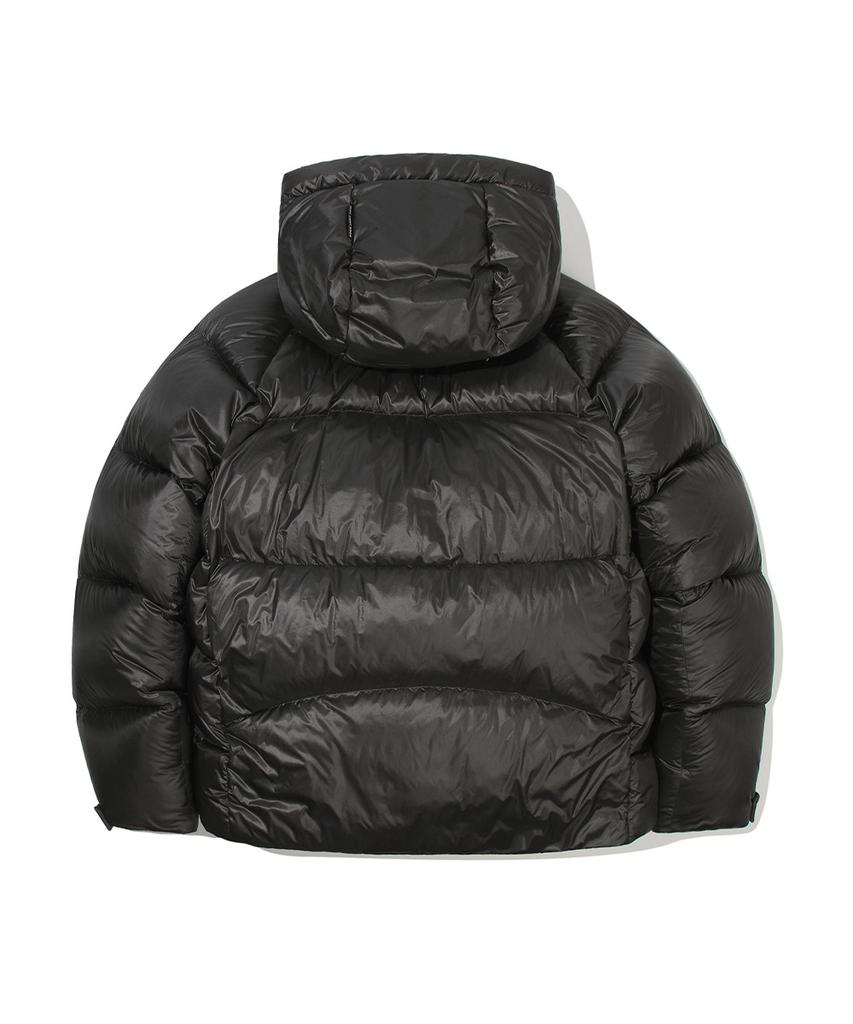 Sierra Designs Get Down Backcountry Goose Down Jacket Black