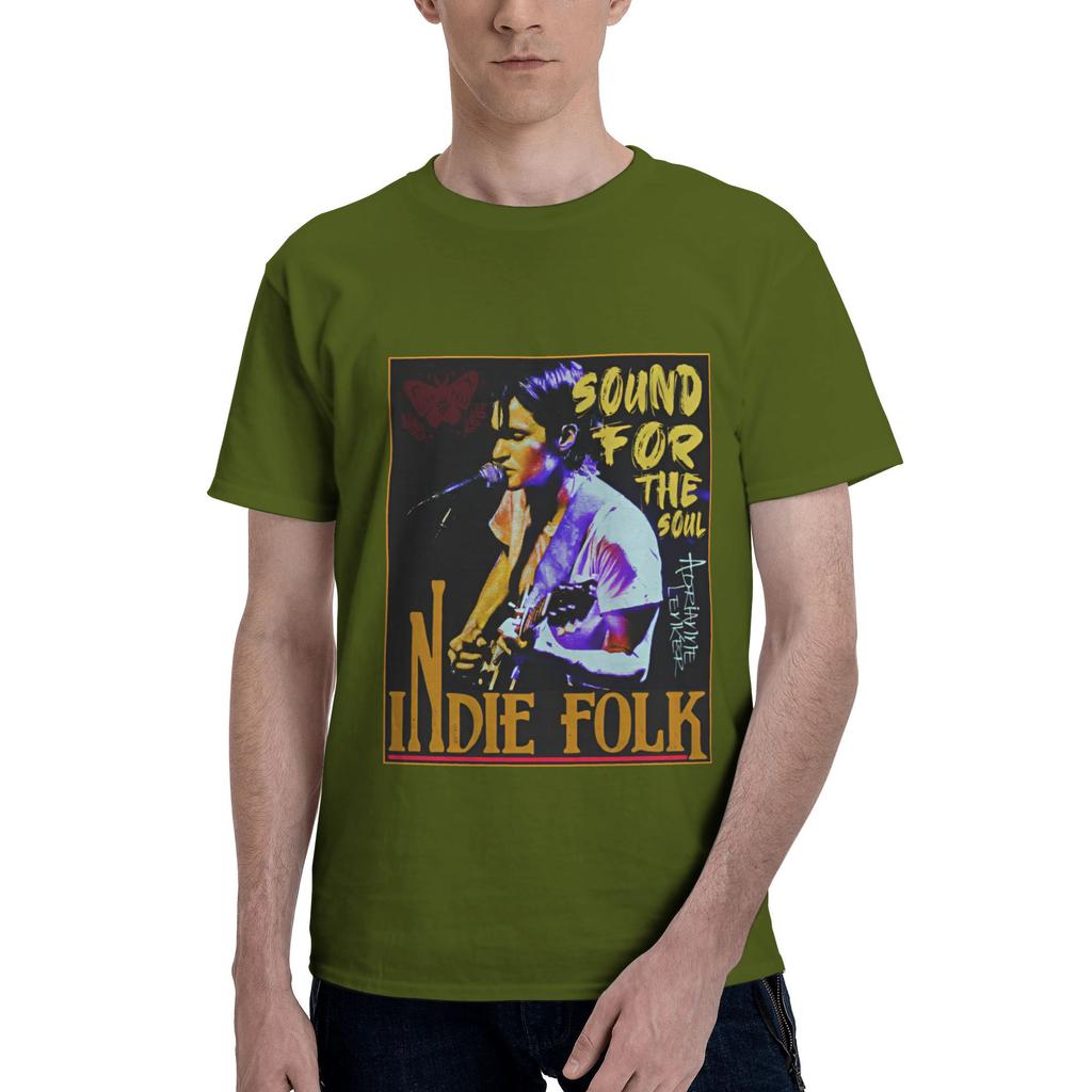 All Seasons Adrianne Lenker Sound for the Soul T Shirt for Men Women  Cotton Tee Shirt Short Sleeve Clothes