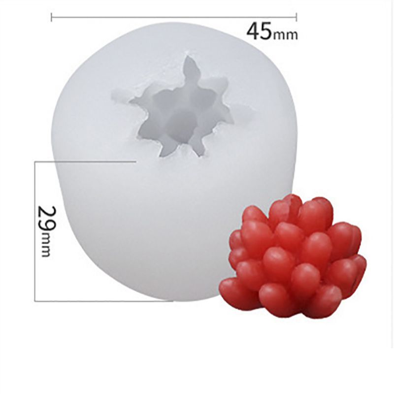 

Суккулентные растения Гипсовая форма Формы для свечей Шаблон из эпоксидной смолы Мягкий силикон День рождения Праздничный подарок Свадебные сувениры Домашний декор