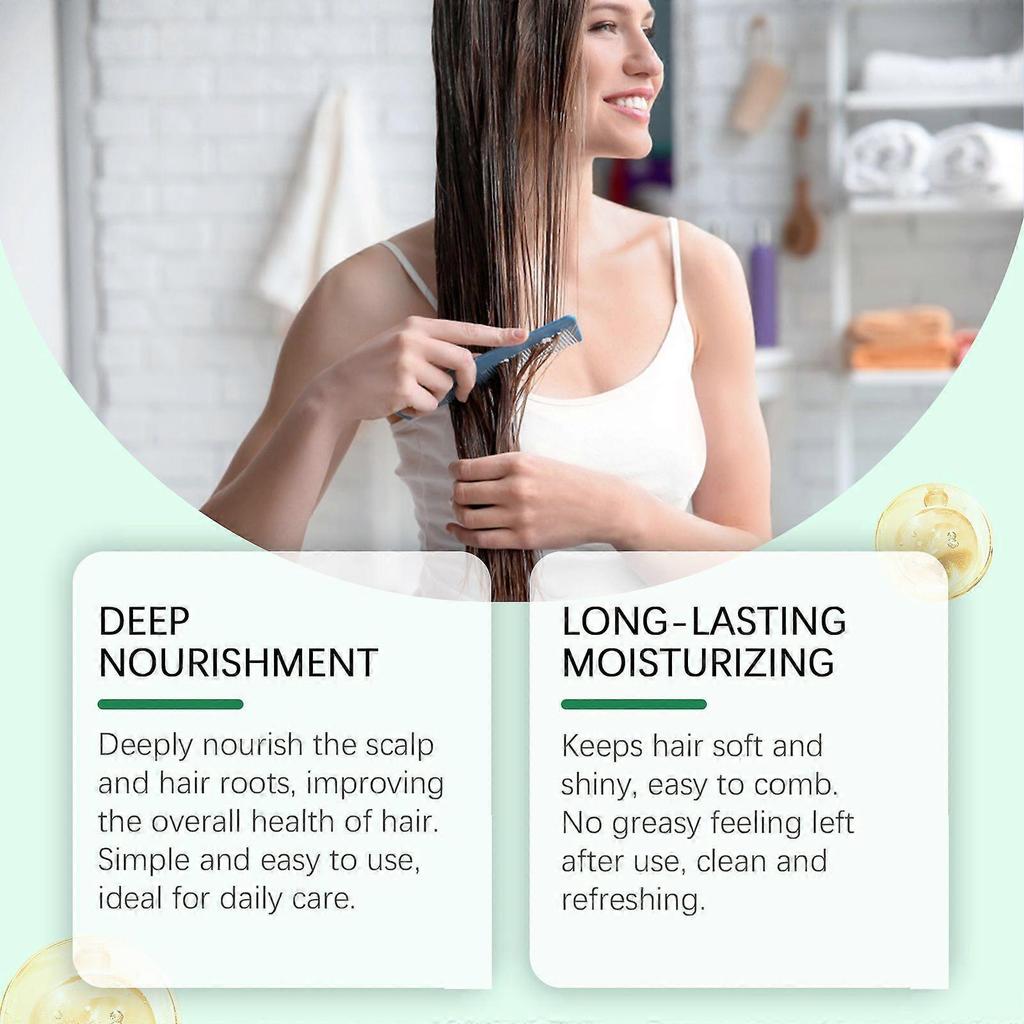 2025 Latest Model  Hair Care Essential Oil, Moisturizing And Repairing Hair