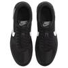 Nike  Field General 82 Black Metallic Silver Women Sneakers FZ5593-001