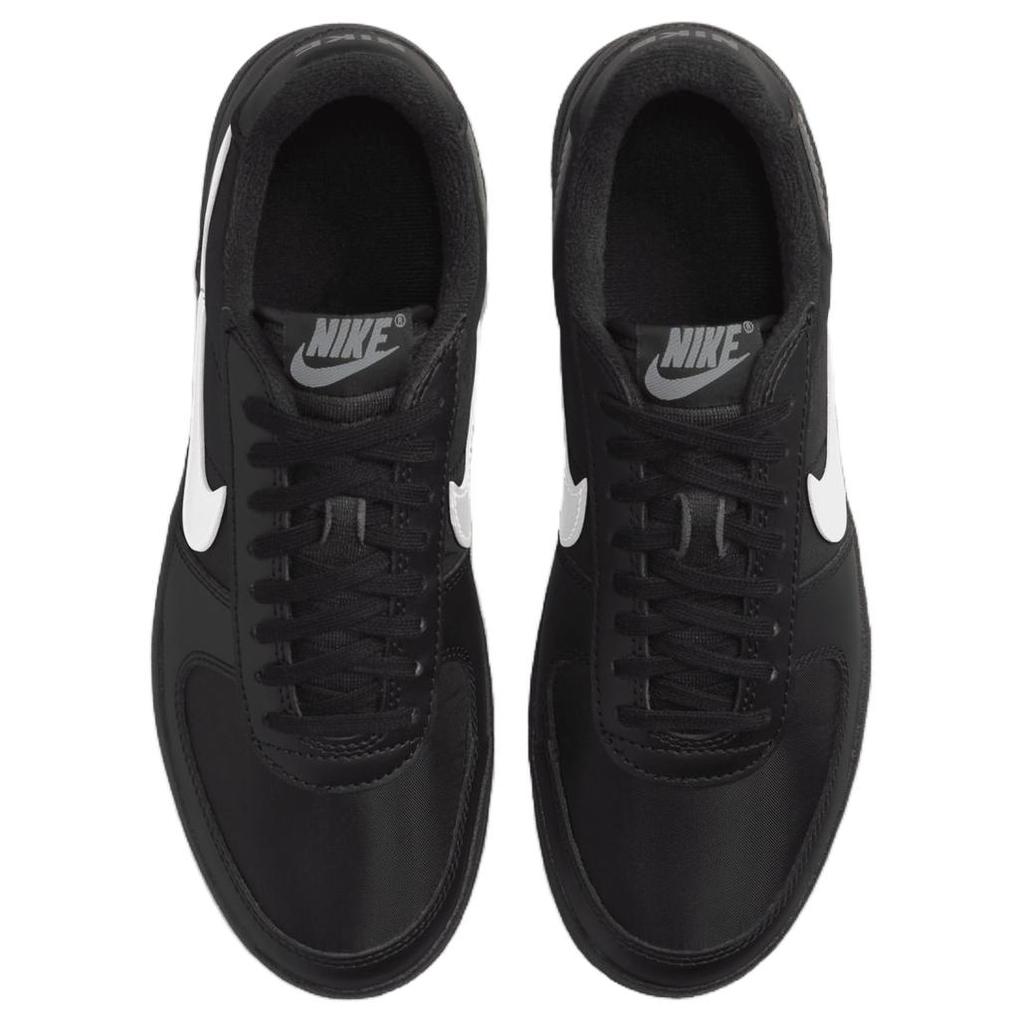 Nike  Field General 82 Black Metallic Silver Women Sneakers FZ5593-001