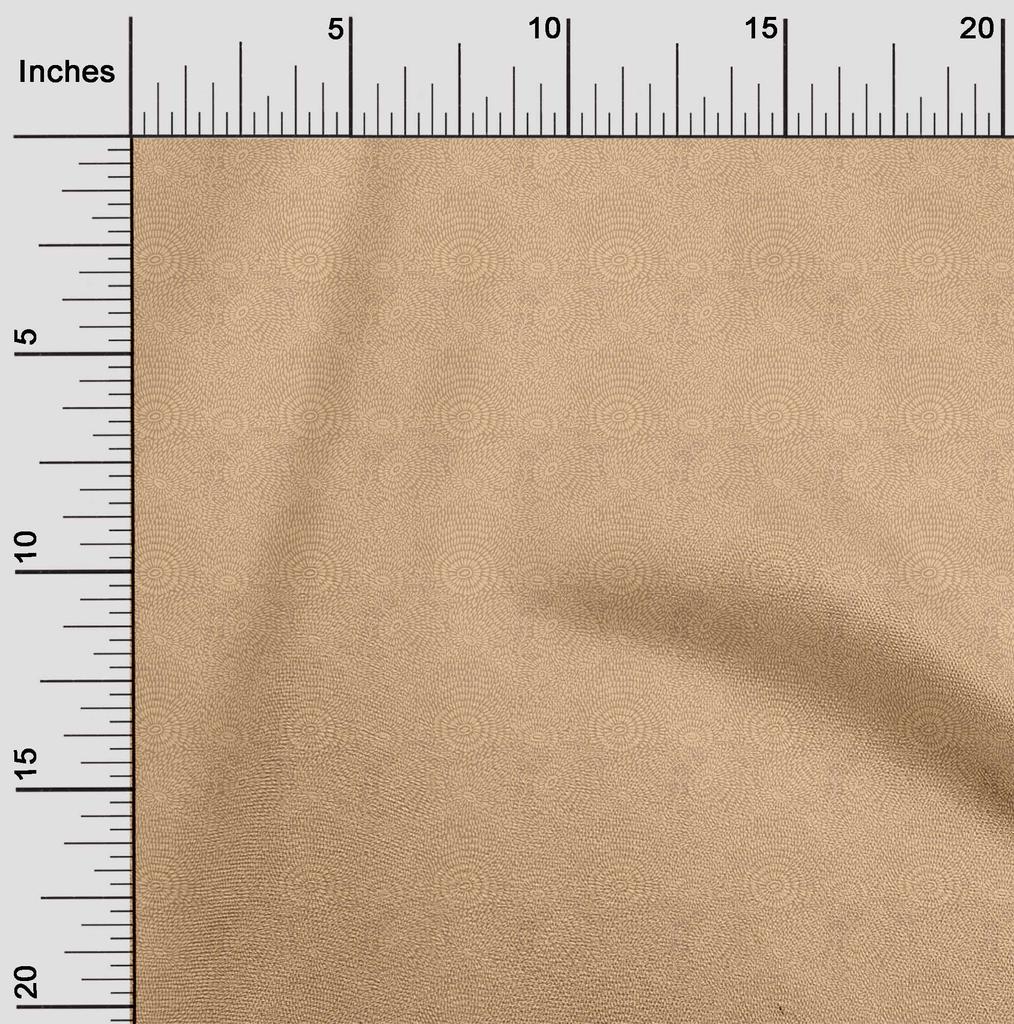 oneOone Cotton Flex Light Mint Green Fabric Floral Block Quilting Supplies Print Sewing Fabric By The Yard 40 Inch