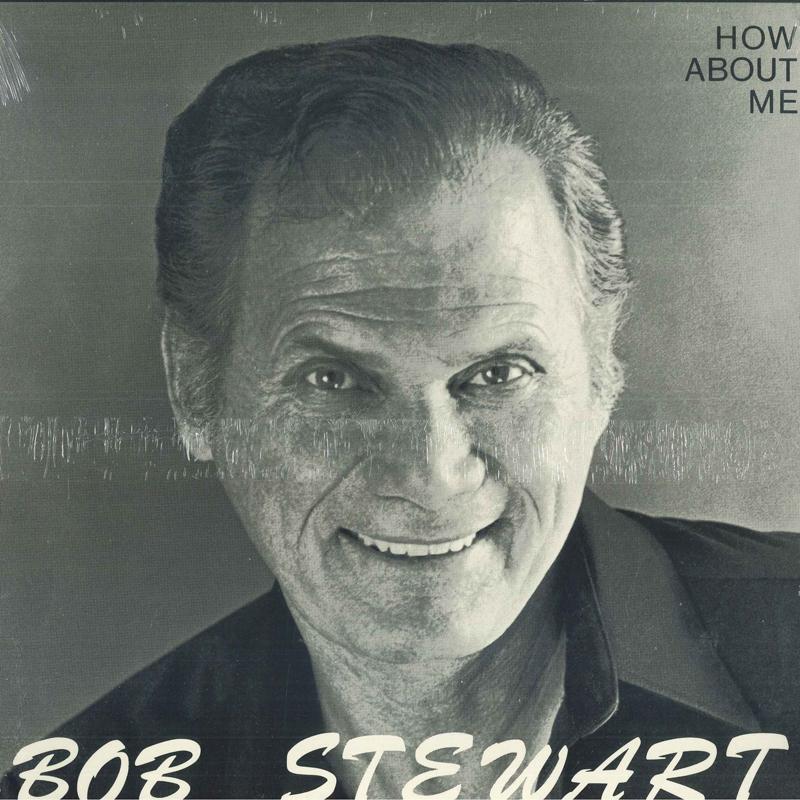 

LP Record BOB STEWART - How About Me BS101 VWC Records US Jazz