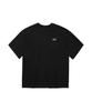 KNOW WAVE Disbandment Logo Tee Kn25T003Blk (Black)