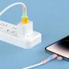 Flexible Phone Chargers Cord Savers Soft Silicone Data Line Protectors Prevents Fraying For Multiple Device Types