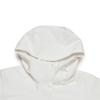 Fila Fleece Versatile Hooded Jacket Two-Piece Set Women Tops Snow-White A11W517706FWT