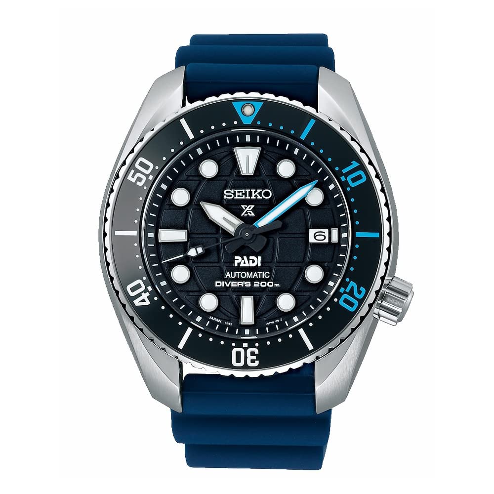 

SEIKO PROSPEX Diver Scuba Mechanical Automatic PADI Core Shop Exclusive Distribution Limited Watch SBDC179 [Seiko] Men s
