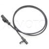 For Benelli TRK502 TRK502X TRK 502 X 502X 502C 752S Lenocino 500 Motorcycle ABS Wheel Speed Sensor Signal Wire Silicone Cord