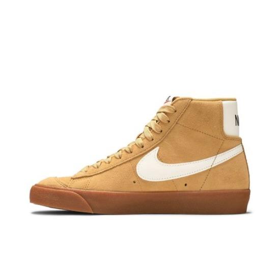

Nike Blazer Mid 77 Twine DB5461-700 Women s Shoes EU 36.5 чорний/помаранчевий