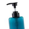 1 Piece Soap Dispenser Bottle Manual Liquid Lotion Reusable Hand Wash Container for Hotel Countertop