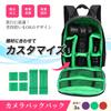 Camera Bag for DSLR and Mirrorless Outdoor and Red [Shandini] Backpack-style Cameras, Activities, Travel, Hiking,