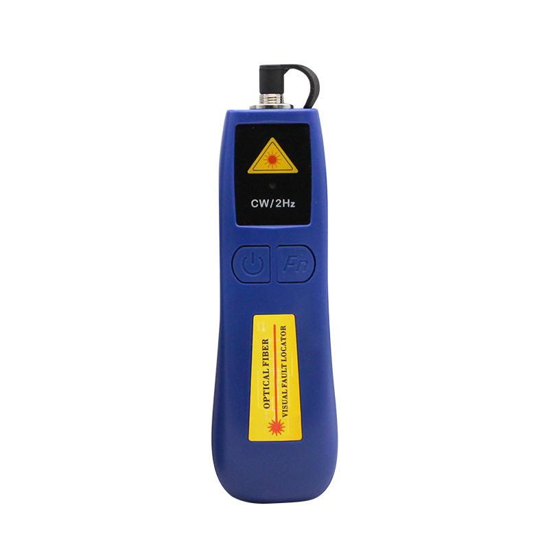 FTTH Fiber Optic Cold Fusion Kit: Power Meter, Cleaver, Miller Pliers, and Tool Bag