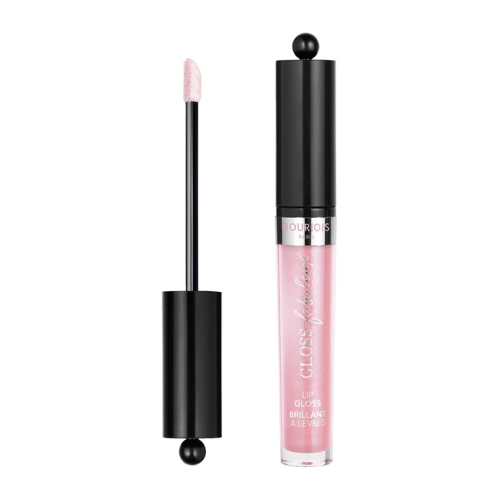 Bourjois Pink Moisturizing Lip Gloss 3.50 Gloss Fabuleux