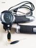 Multi-Function Aluminum Alloy Ride-Hailing Handlebar with Instrument Key, Three-Speed, Speedometer, Universal 8-Wire, 48-72V