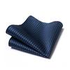 Men's Silk 1200-Needle High-Density Pocket Square