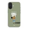 Case For Iphone 16 Chill Guy Maniacase