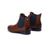 Ботинки челси Pikolinos W4D-8637ST коричневые