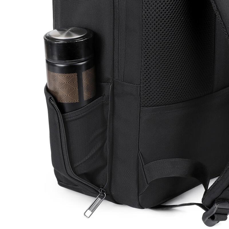 Li Shen Large Laptop Backpack with Airbag Protection