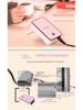 Compact Desktop Heater - Portable, Low Power for Home, Dorm, or Office
