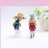 Collectible Dragon Ball Broly Figurines Seven Forms Pvc Anime Model Toys For Fans