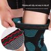 Powerful Peak Spring Support Knee Pad